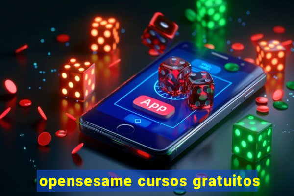 opensesame cursos gratuitos